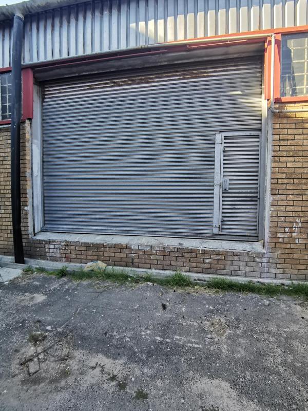 To Let commercial Property for Rent in Maitland Western Cape